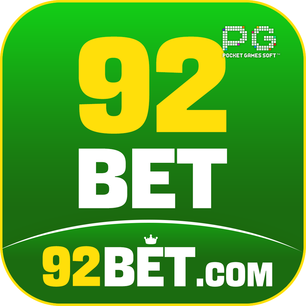 Novo logo da 92BET